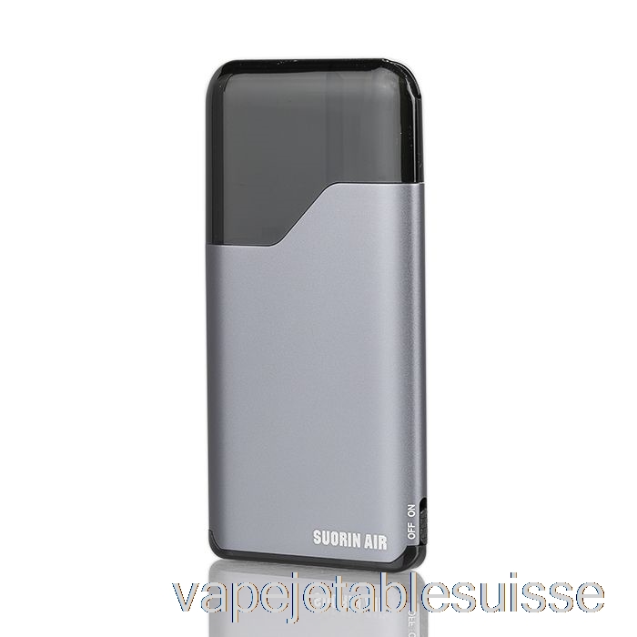Vape Suisse Suorin Air V2 Pod System Requin Gris